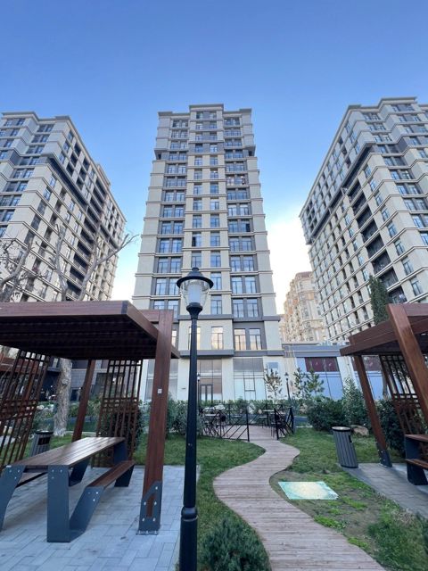 Satılır 2 otaqlı yeni tikili 47 m² — 260 000 ₼ · Bakı · Mənzil Satılır 2 otaqlı yeni tikili 47 m² — Bakı