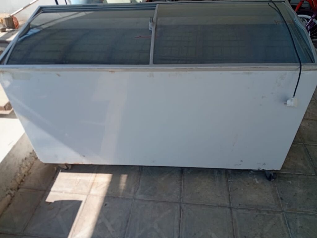 *Seva Xırdalan* Türkiyənin Uğur firmasinin dondurucusu satìlir. Olcu — Dondurma kamera, Digah