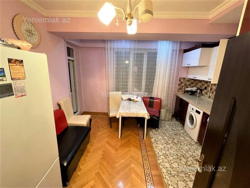 Satılır 3 otaqlı Bina evi menzil (Yeni tikili), 128 m², Xətai rayonu — Mənzil, Bakı (10)