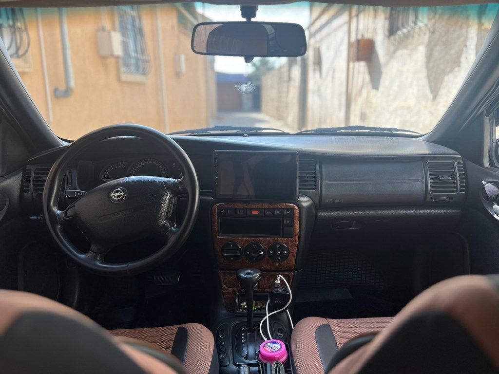 Opel Vectra, 2.0 L, 1997 il, 534 000 km 90-UH-687 — Avtomobillər, Bakı (11)