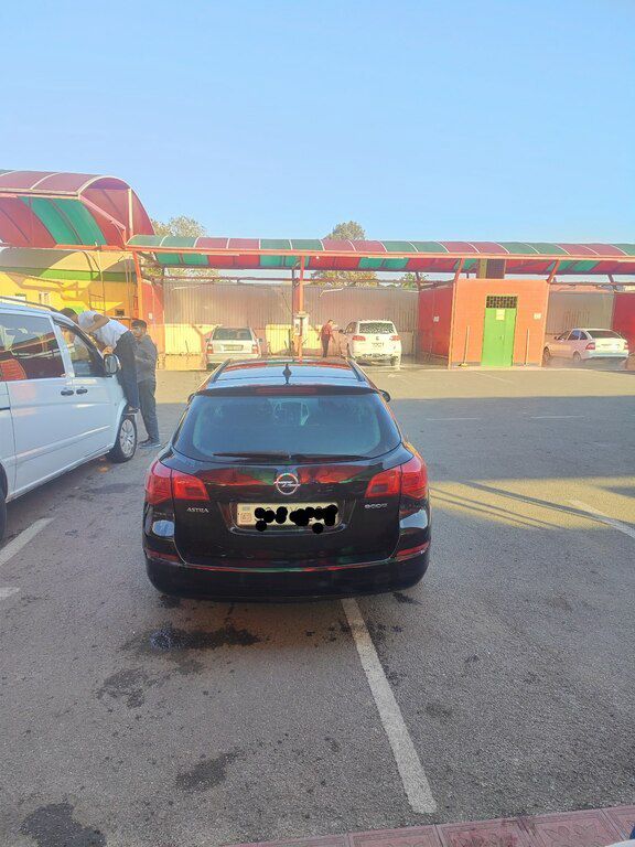 Opel Astra, 1.3 L, 2011 il, 270 000 km — Avtomobillər, Gəncə (4)
