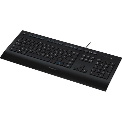 Komplekt klaviatura və sıçan Logitech Wireless Combo MK345 - (920-008534) — Almal — Klaviaturalar və siçanlar