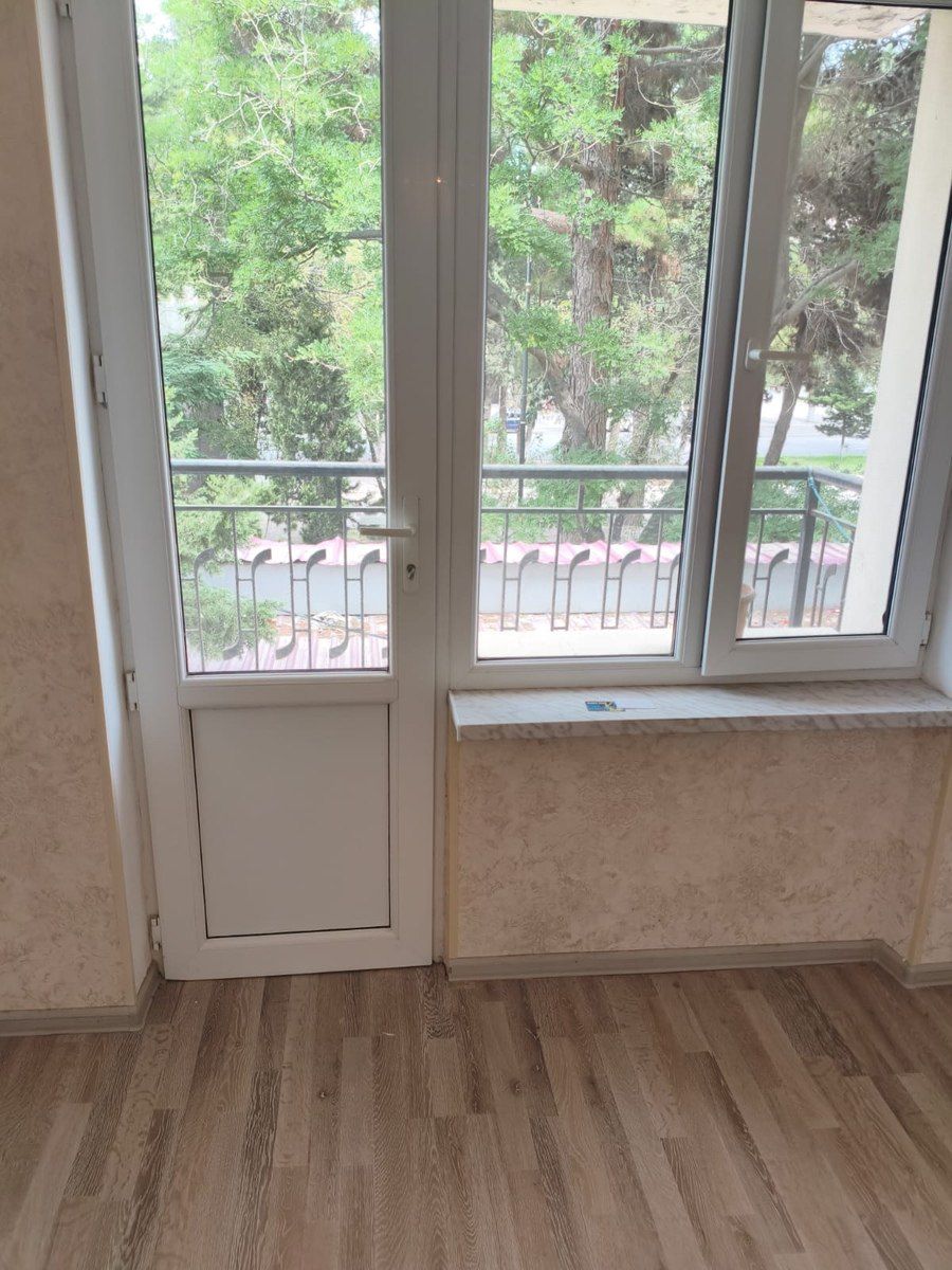 1-otaqlı mənzil kirayə verilir, 4-cü mkr., 34 m² — Mənzil, Sumqayıt (7)