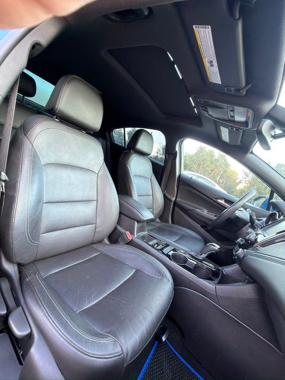 Chevrolet Cruze, 1.4 L, 2018 il, 132 000 km — Avtomobillər, Bakı (6)