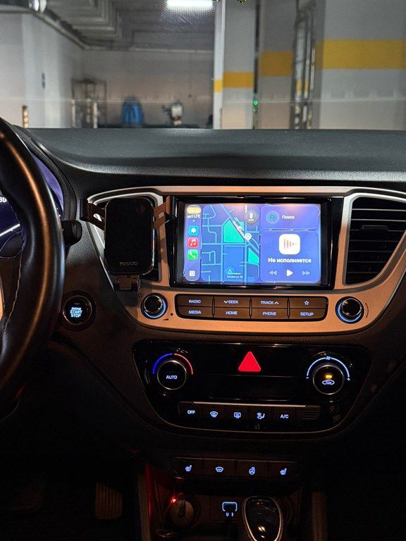 Hyundai Accent, 1.6 L, 2019 il, 93 591 km 77-HB-131 — Avtomobillər, Bakı (9)