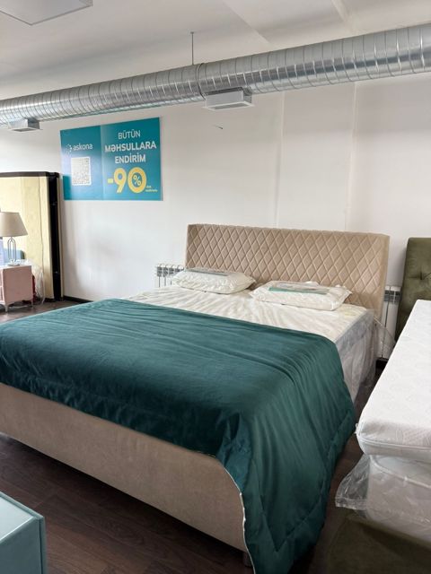 Çarpayı Askona Emma — 598 ₼ · Bakı · Mebel Çarpayı Askona Emma — Bakı