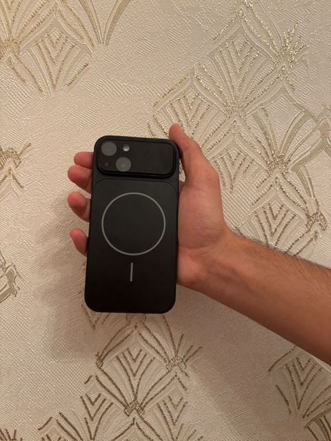 IPhone 14, 128 GB, Mavi, Face ID — Bakı