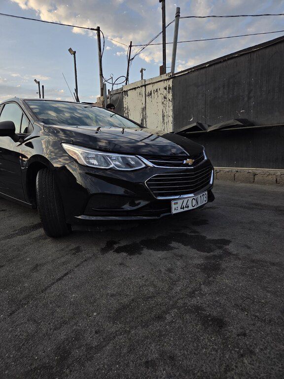 Chevrolet Cruze, 1.4 L, 2016 il, 187 000 km 44-CN-173 — Avtomobillər, Bakı (10)