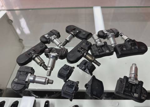 Təkər sensoru Land Rover və Jaguar modelləri üçün — Range Rover Parts Baku