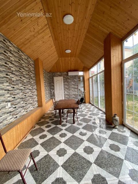 Satılır 3 otaqlı Həyət evi / Villa, 80 m², Novxanı — Abşeron