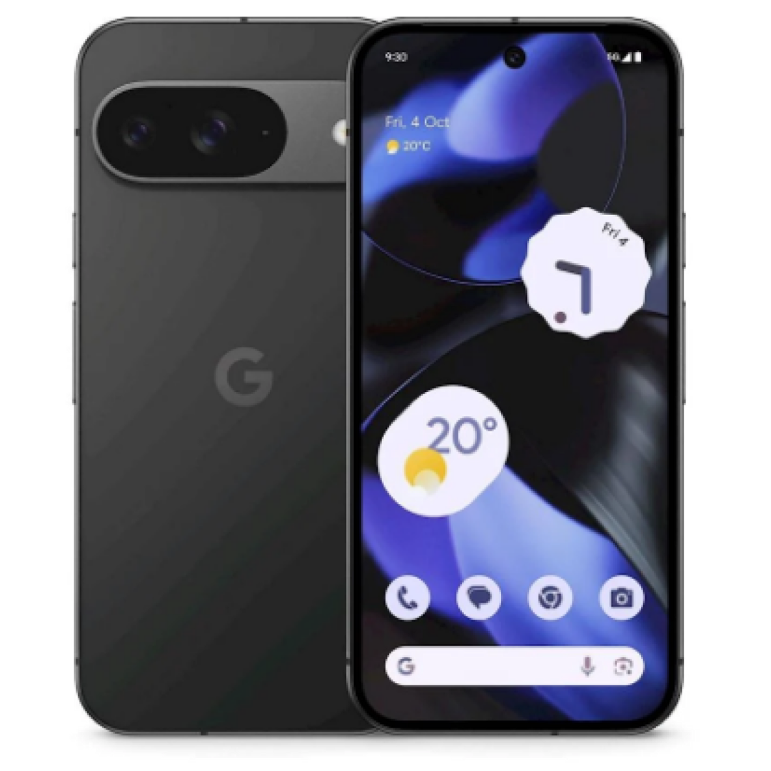Smartfon Google Pixel 9 12GB/256GB Obsidian — Apple iPhone, Bakı