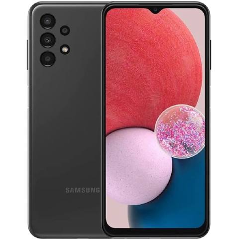 Samsung Galaxy A13, rəng - Qara, İki sim kartlı — Digah