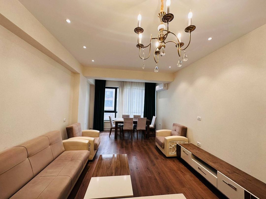 Satılır 3 otaqlı yeni tikili 102 m² — Mənzil, Bakı