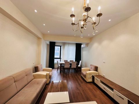 Satılır 3 otaqlı yeni tikili 102 m² — Bakı