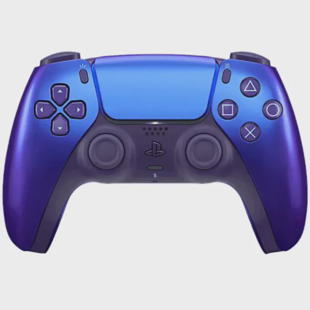 Oyun manipulyatoru PS5 DualSense Chroma Indigo — Təkərlər, joystik-lər, gamepad-lər, Bakı