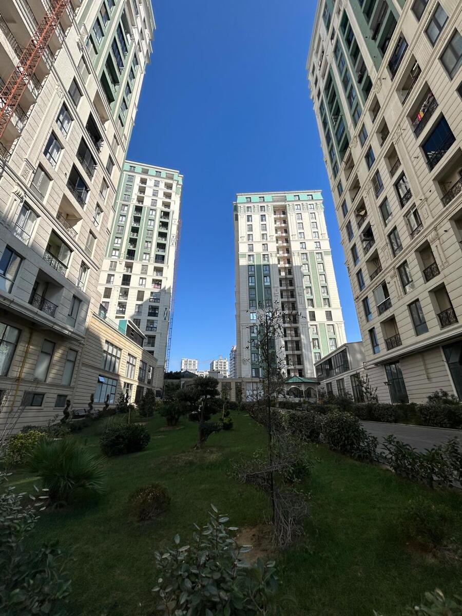 Satılır 3 otaqlı yeni tikili 134 m² — Mənzil, Bakı (2)