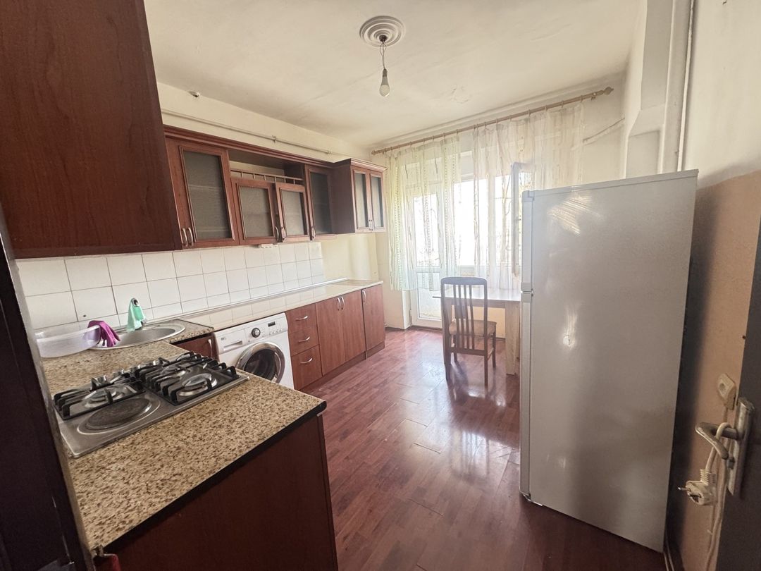 İcarəyə verilir 2 otaqlı köhnə tikili 58 m² — Mənzil, Bakı (6)