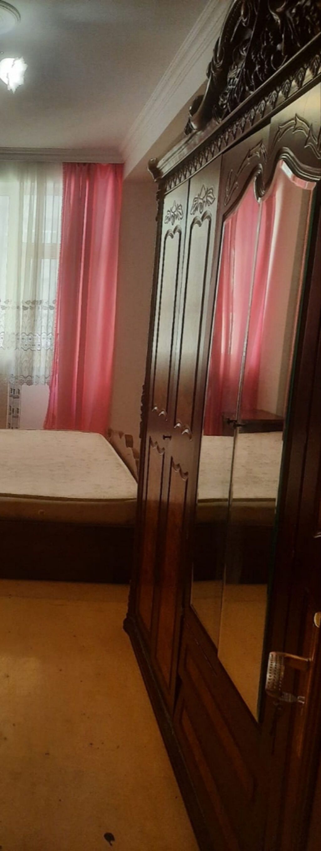 Xətai Rayonunda, Əhmədli Metrosu Yaxınlığında 75 m² 2 Otaqlı Təmirli — Mənzil, Bakı (3)