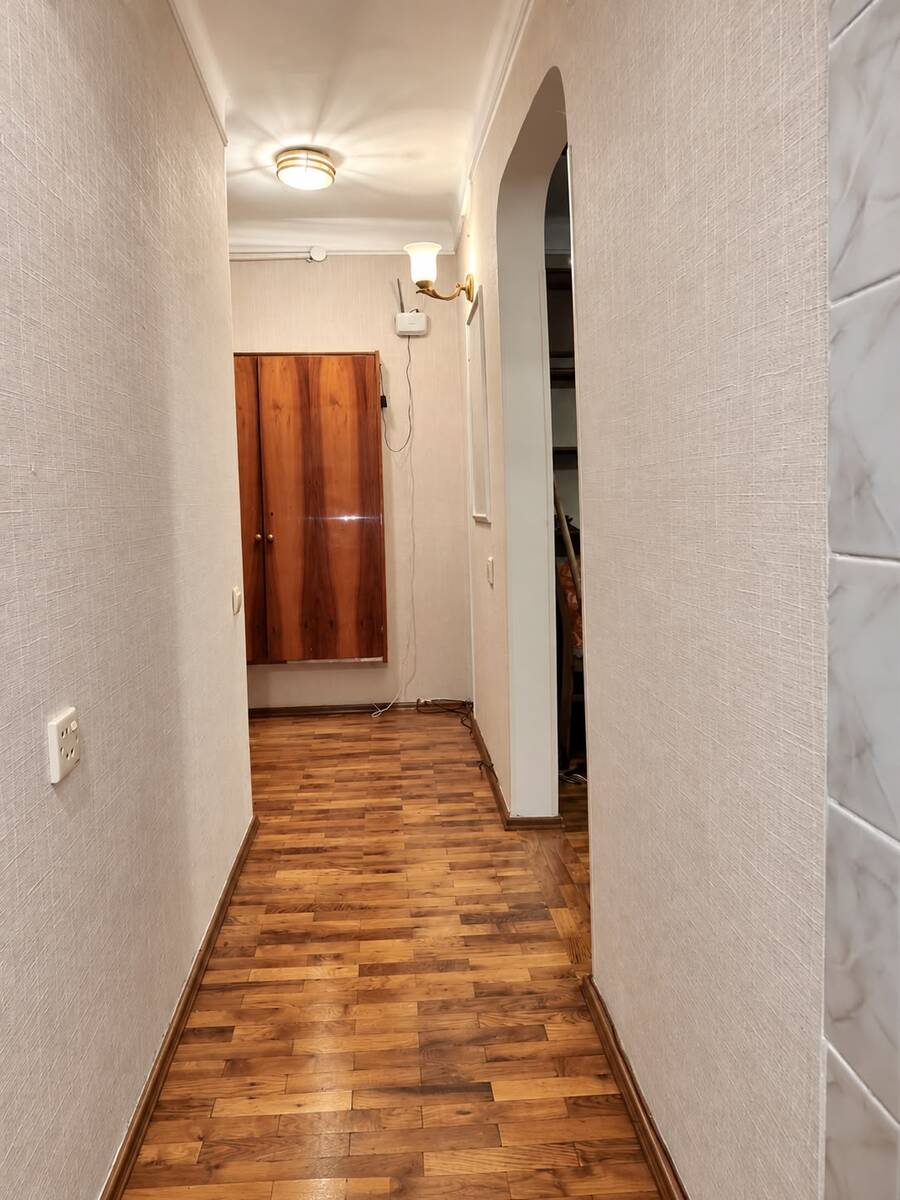 Satılır 1 otaqlı köhnə tikili 36 m² — Mənzil, Bakı (4)