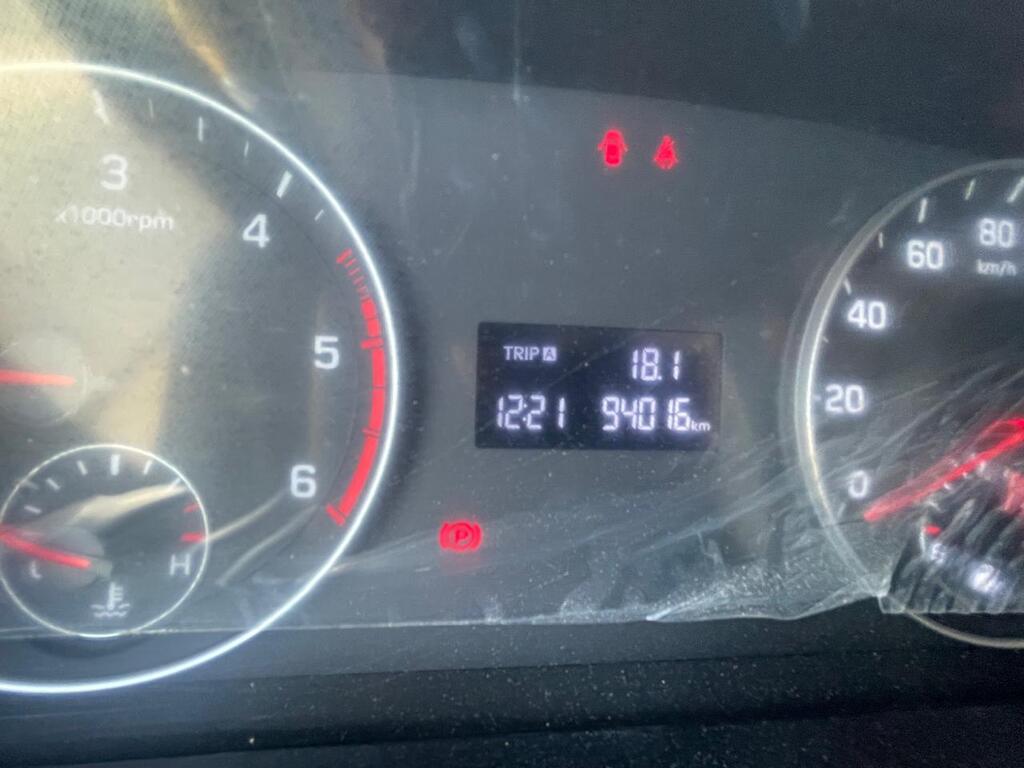 Hyundai Mighty EX8, 2.9 L, 2020 il, 94 000 km 99-LQ-865 — Yük maşınları, Bakı (11)