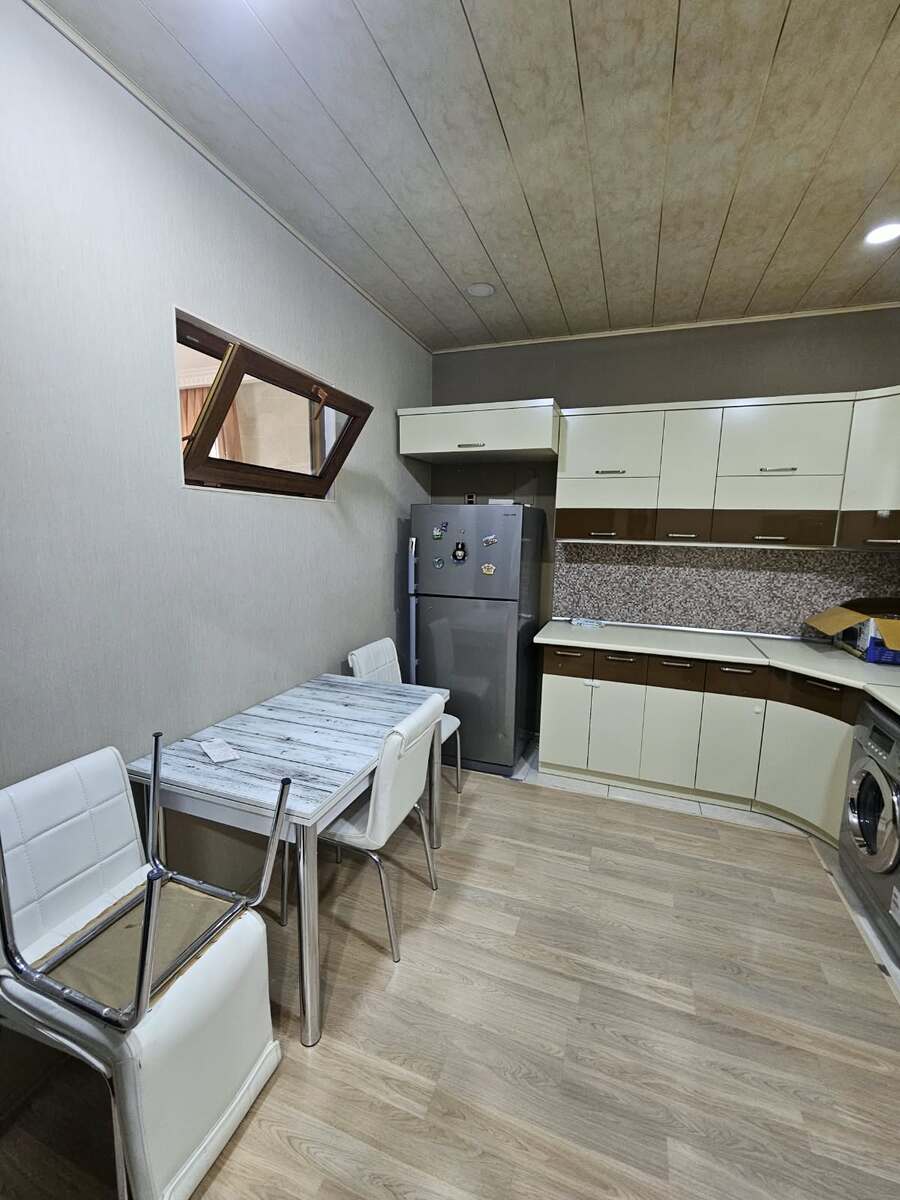 İcarəyə verilir 2 otaqlı yeni tikili 87 m² — Mənzil, Bakı (5)