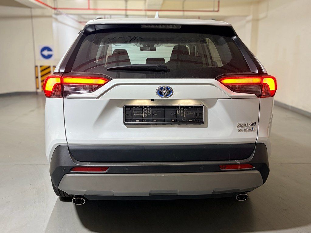 Toyota RAV4, 2.5 L, 18.1 kWh, 2024 il, yeni — Avtomobillər, Bakı (9)