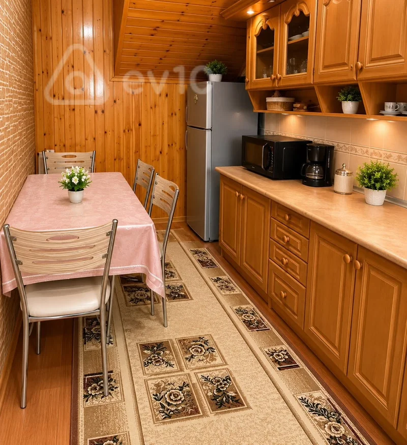 3 otaqlı həyət evi, 74 m², Mərdəkan — kirayə — Ev, villa, Bakı (9)