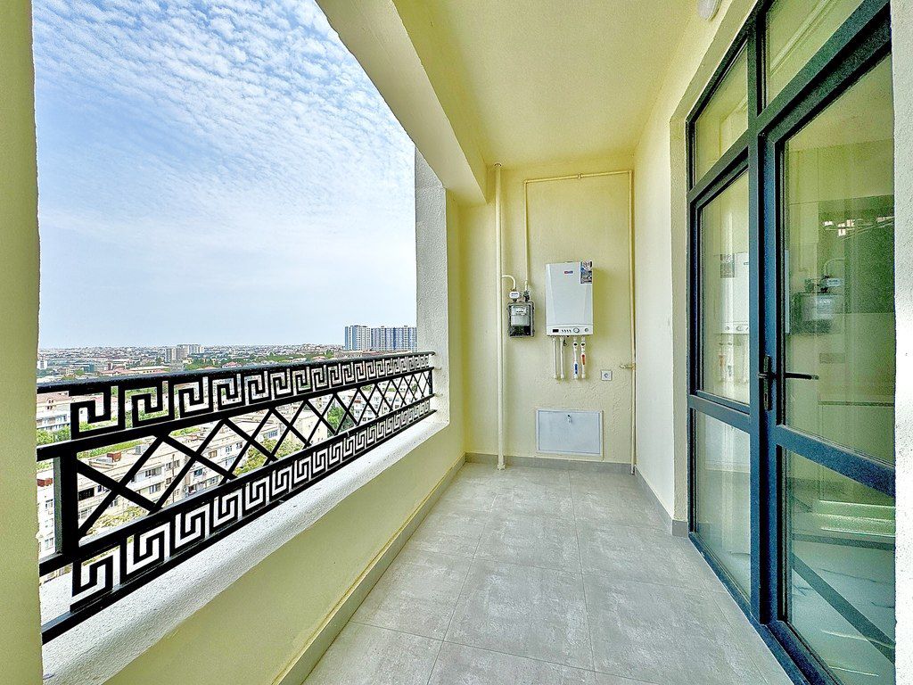 Satılır 2 otaqlı yeni tikili 85 m² — Mənzil, Bakı (5)