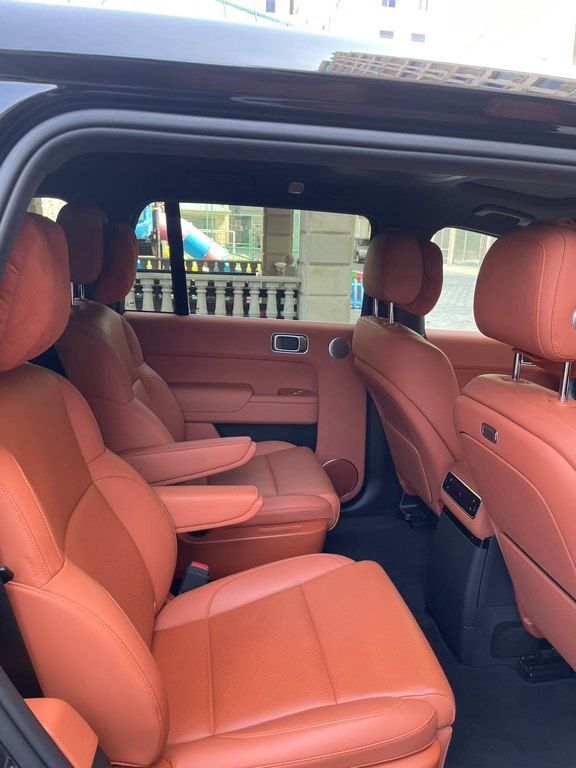 Li Auto L9, 1.5 L, 52.3 kWh, 2024 il, 21 000 km — Avtomobillər, Bakı (8)