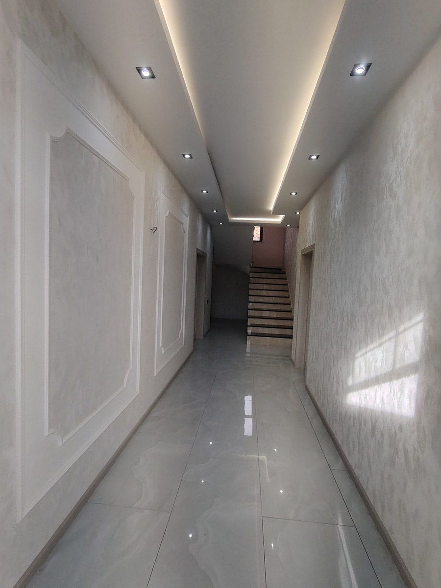Satılır 6 otaqlı həyət evi/bağ evi 280 m² — Ev, villa, Bakı (4)