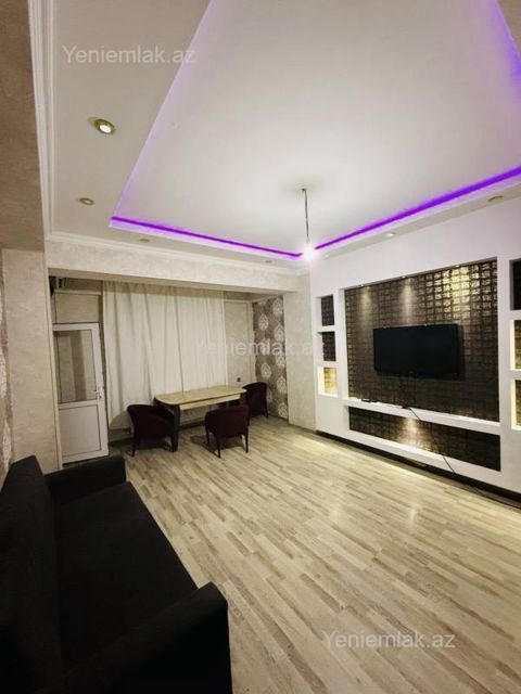 Satılır 2 otaqlı Bina evi menzil (Yeni tikili), 50 m², Nizami rayonu — Bakı