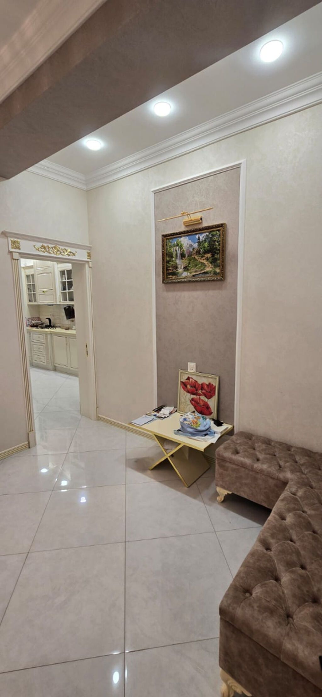 2 otaqlı, 86 kv. m — Mənzil, Bakı (9)