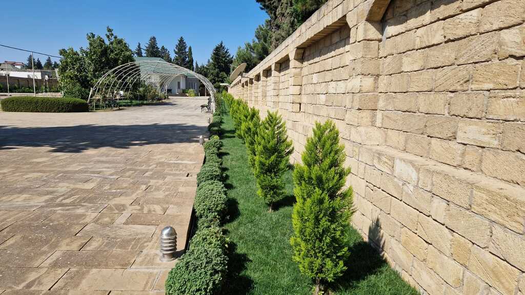 Satılır 4 otaqlı həyət evi/bağ evi 200 m² — Ev, villa, Bakı (7)