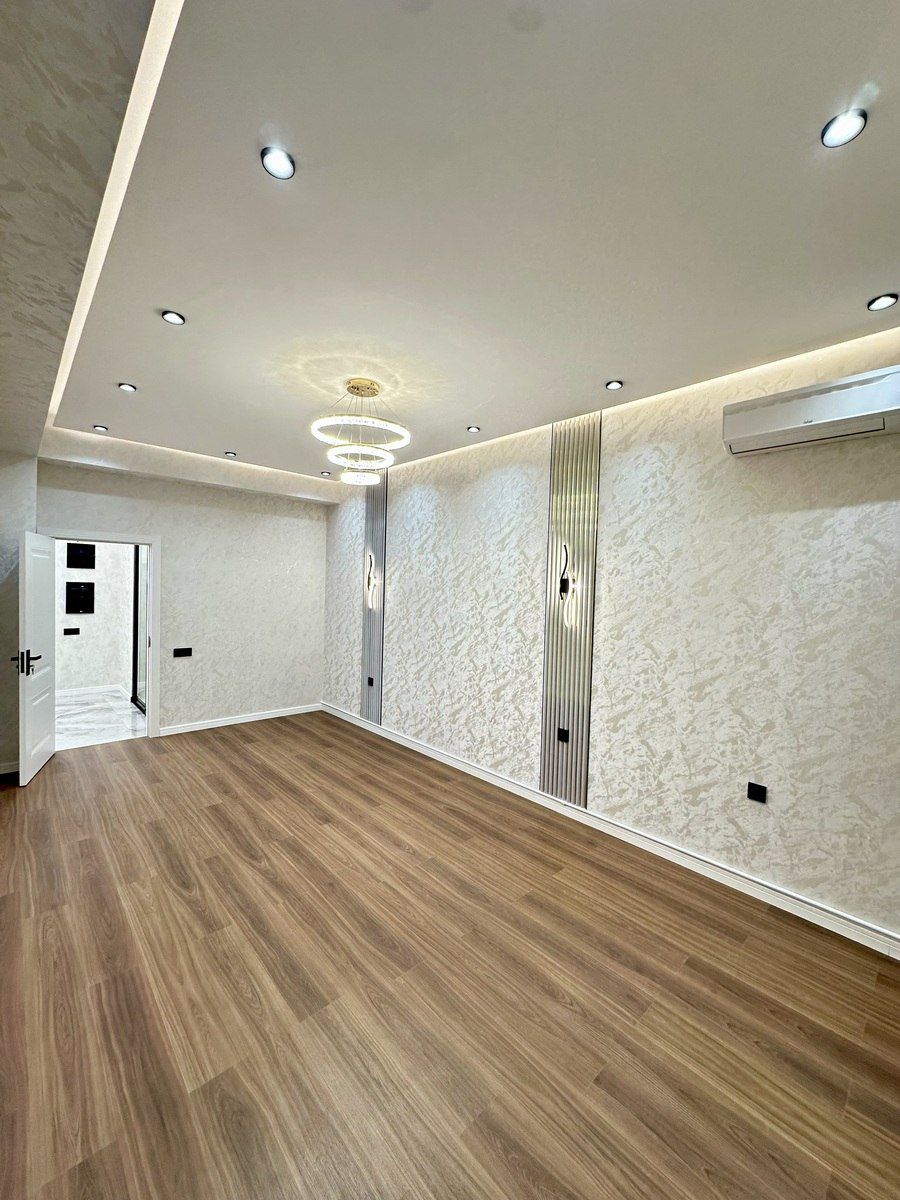 Satılır 2 otaqlı yeni tikili 61.1 m² — Mənzil, Bakı (8)
