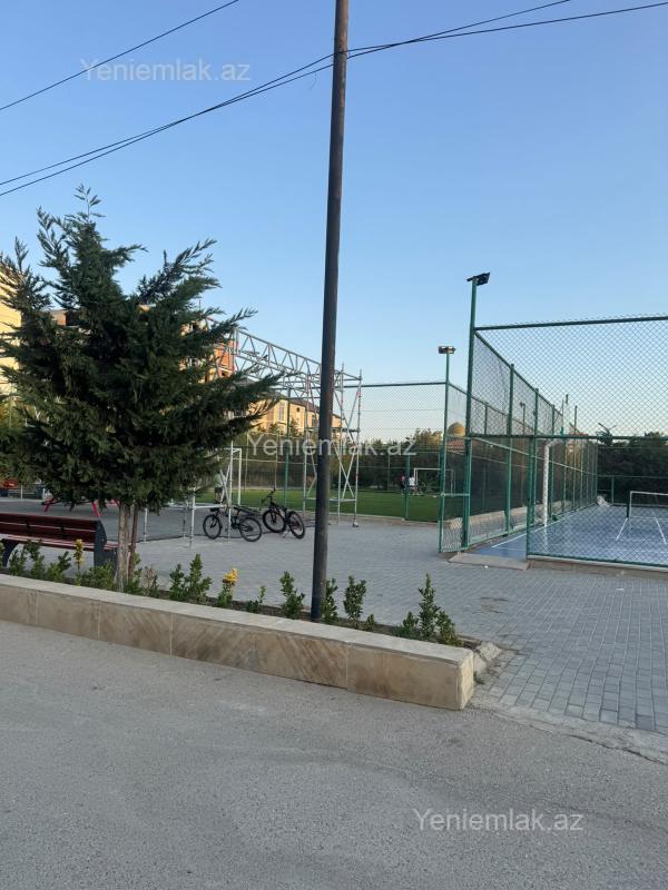 Satılır 3 otaqlı Bina evi menzil (Yeni tikili), 112 m², Xəzər rayonu — Mənzil, Bakı (7)