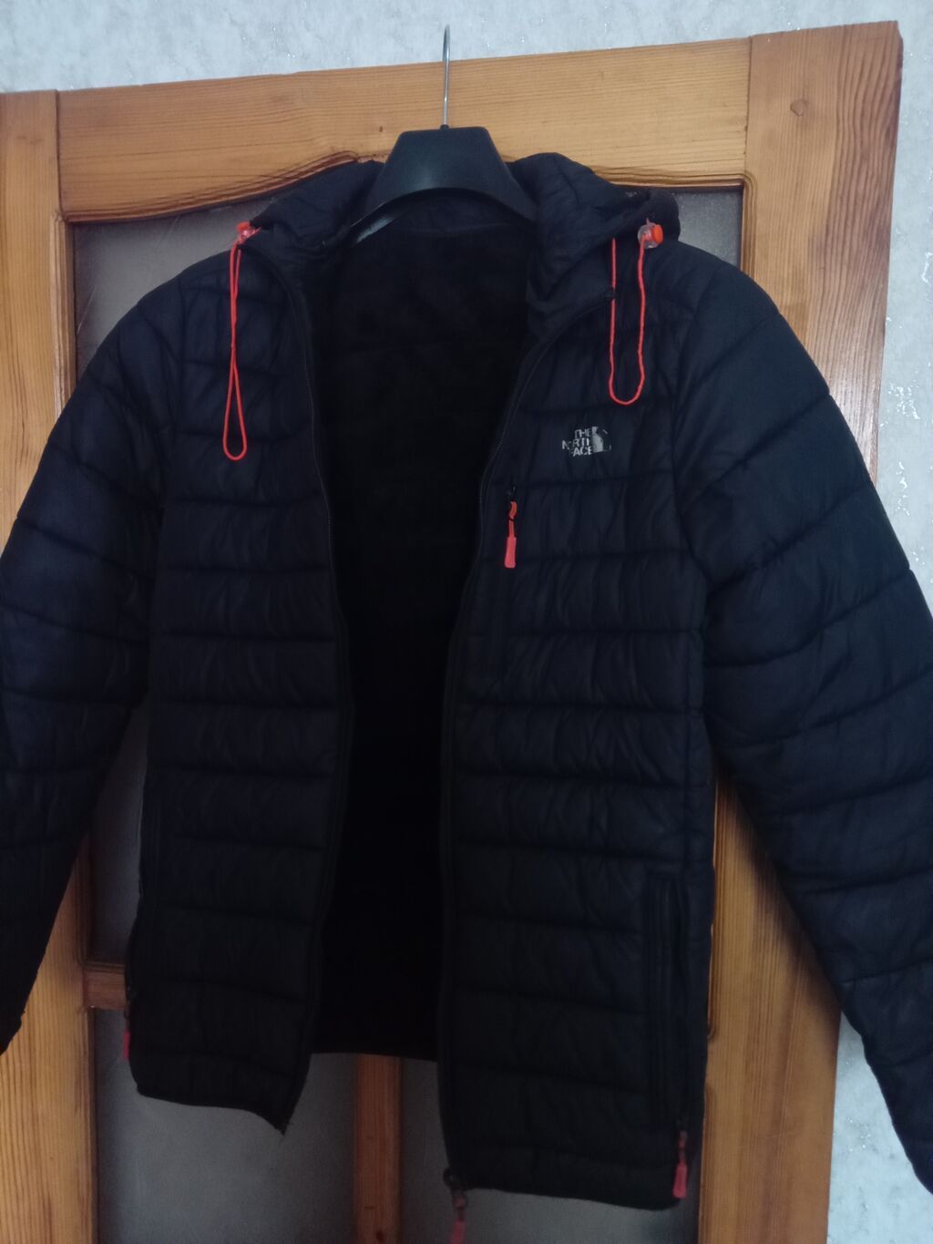 Pencək, Naxışsız, The North Face — Caketi, Bakı (4)