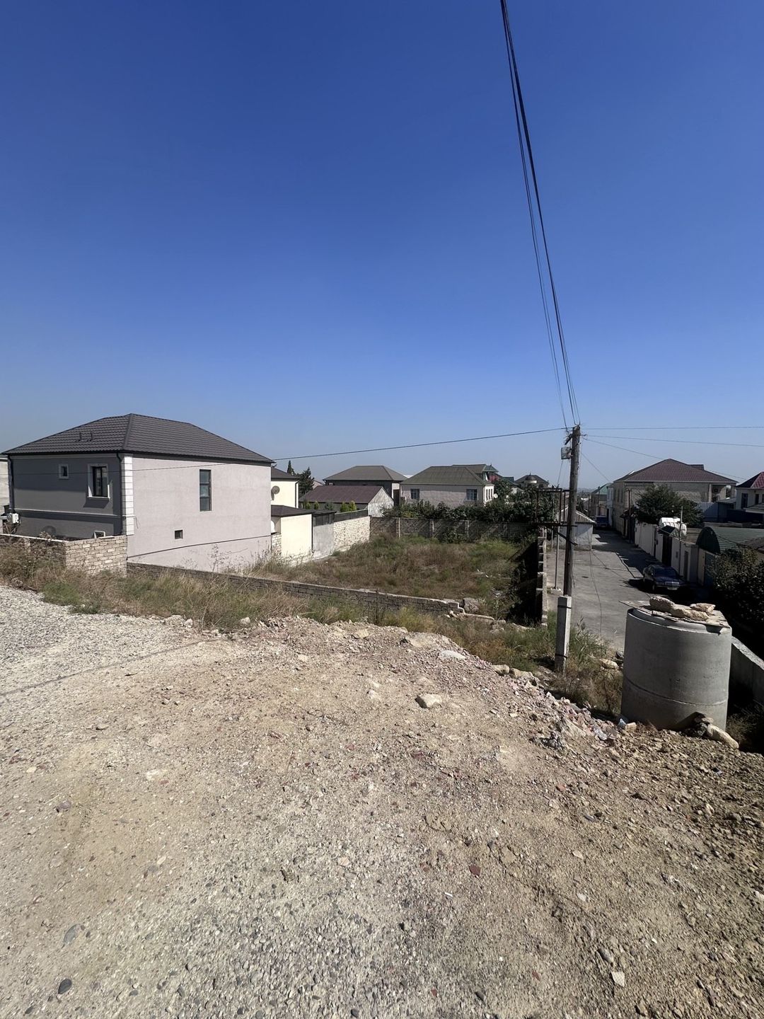 Satılır torpaq 6 sot — Torpaq, Bakı (3)