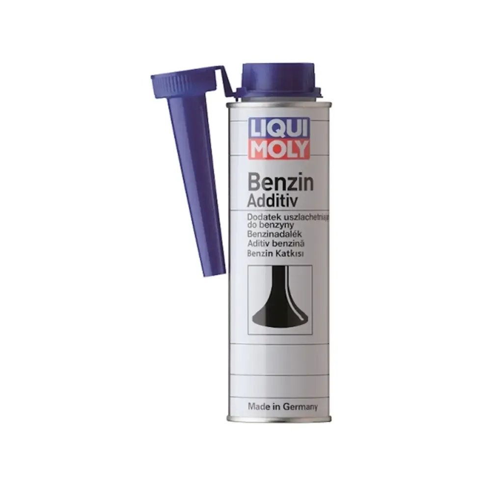 Benzin qatqısı Liqui Moly 300 ml (LM2586) — 24.99 ₼ · Bakı · Avtomobillər üçün əlavə maddələr və yuyucu məhlullər Benzin qatqısı Liqui Moly 300 ml (LM2586) — Bakı