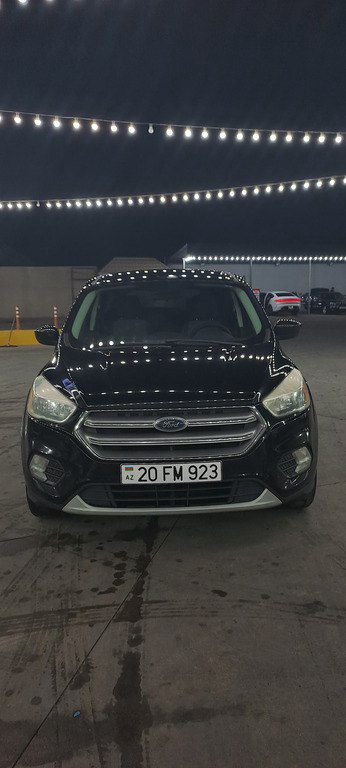 Ford Escape, 1.5 L, 2017 il, 219 000 km — 17 000 ₼ · Gəncə · Avtomobillər Ford Escape, 1.5 L, 2017 il, 219 000 km — Gəncə