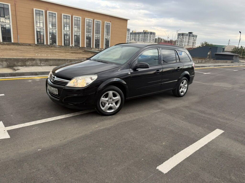 Opel Astra, 1.4 L, 2008 il, 246 820 km — Avtomobillər, Sumqayıt (2)