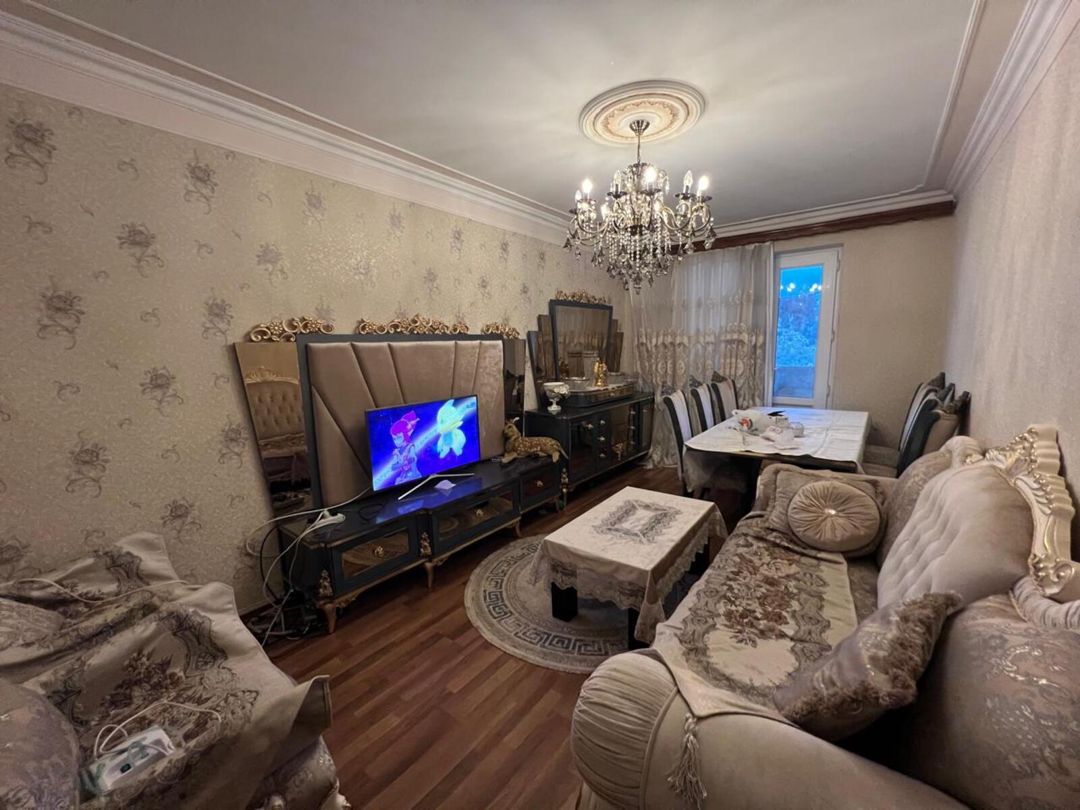 Satılır 3 otaqlı köhnə tikili 80 m² — Mənzil, Bakı (2)