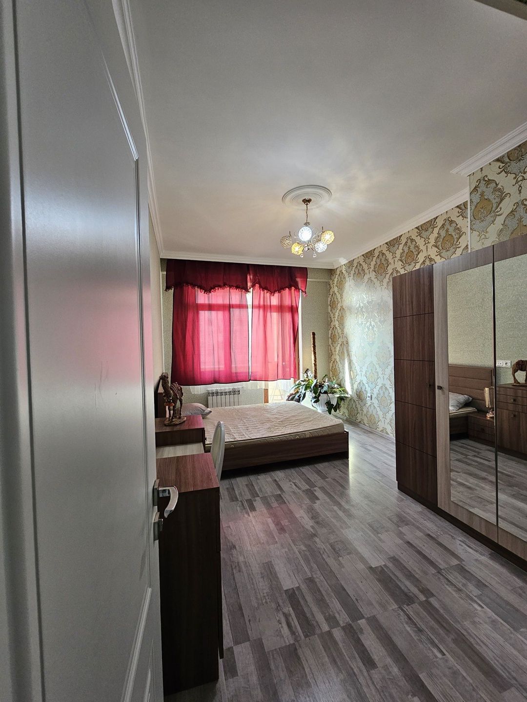 İcarəyə verilir 2 otaqlı yeni tikili 77 m² — Mənzil, Bakı (5)