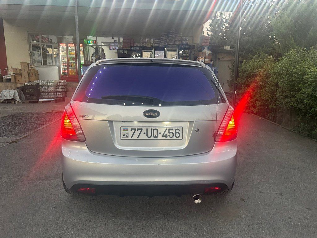 Kia Rio, 1.4 L, 2008 il, 314 253 km 77-UQ-456 — Avtomobillər, Zaqatala (5)