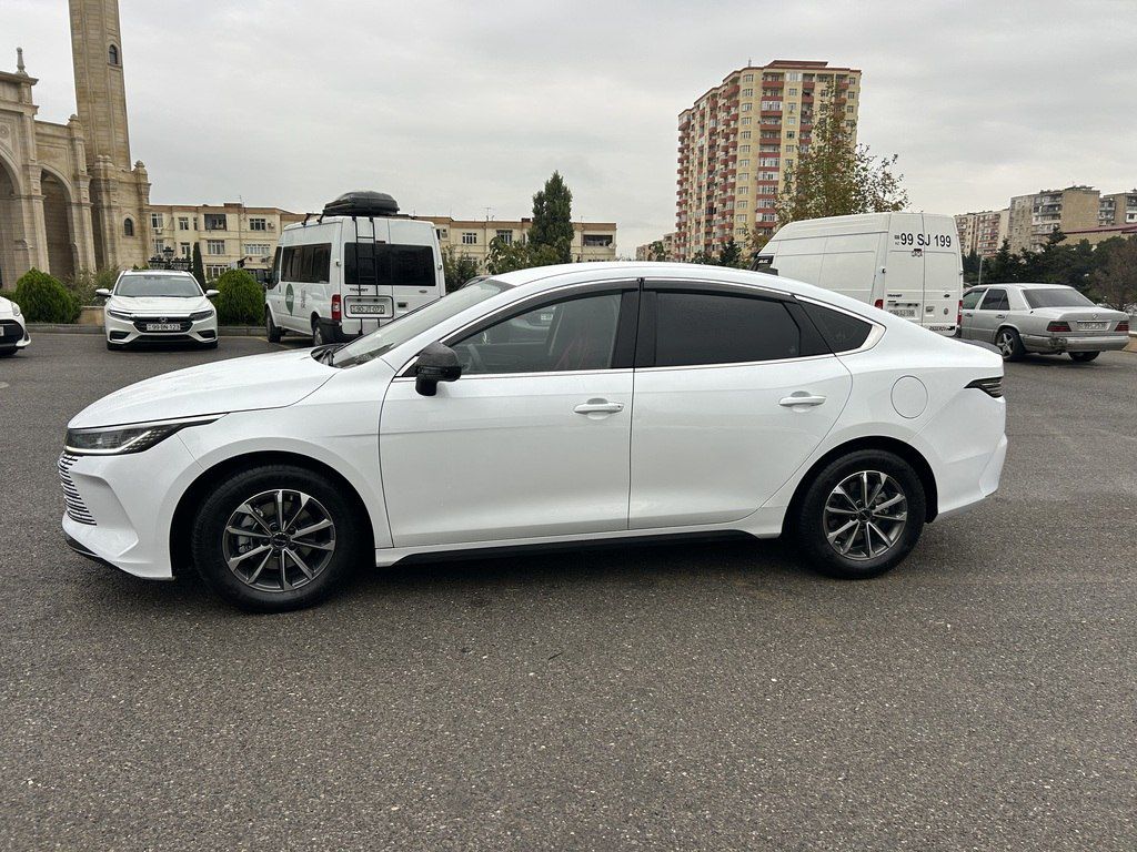BYD Destroyer 05, 1.5 L, 8.3 kWh, 2025 il, 71 000 km — Avtomobillər, Bakı (5)