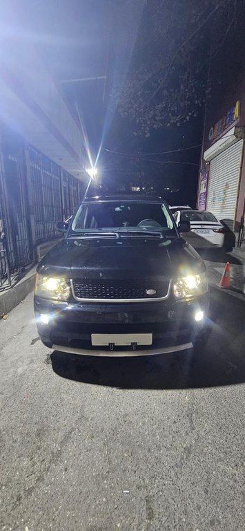 Land Rover RR Sport, 3.6 L, 2011 il, 240 000 km — Avtomobillər, Bakı