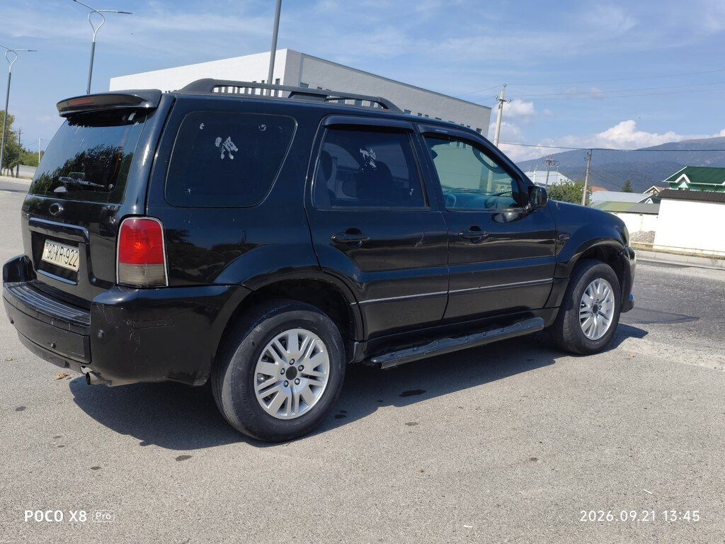 Mercury Mariner, 3.0 L, 2006 il, 300 000 km 90-KR-922 — Avtomobillər, İsmayıllı (5)
