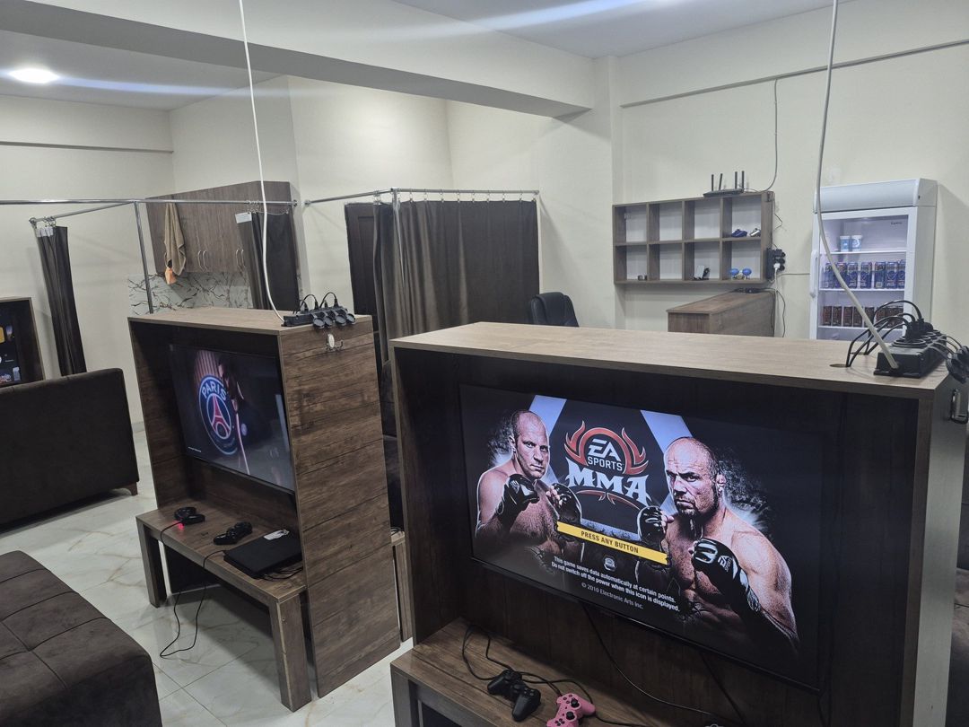 Hazır biznes (Playstation club avadanlıqları) — Biznes və avadanlıq, Bakı (2)