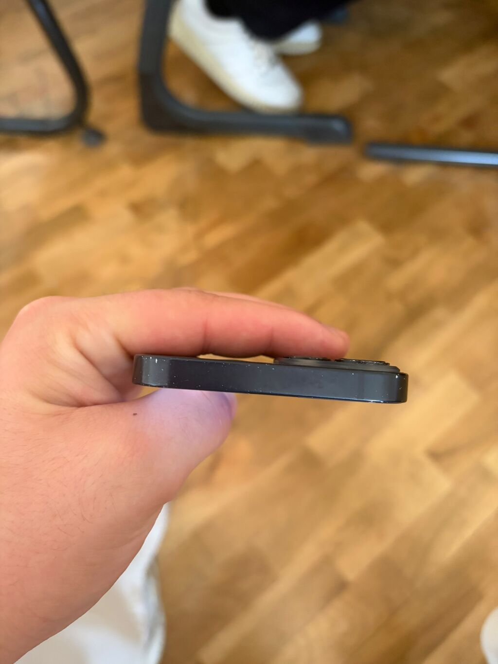 IPhone 13, 128 GB, Midnight, Face ID — Apple iPhone, Bakı (5)