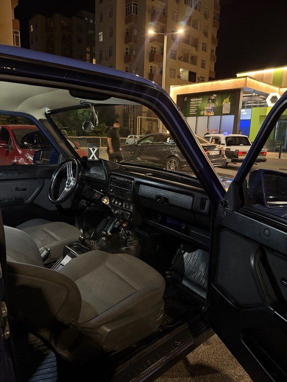 Lada (VAZ) Niva, 1.7 L, 2016 il, 178 450 km — Avtomobillər, Bakı (7)