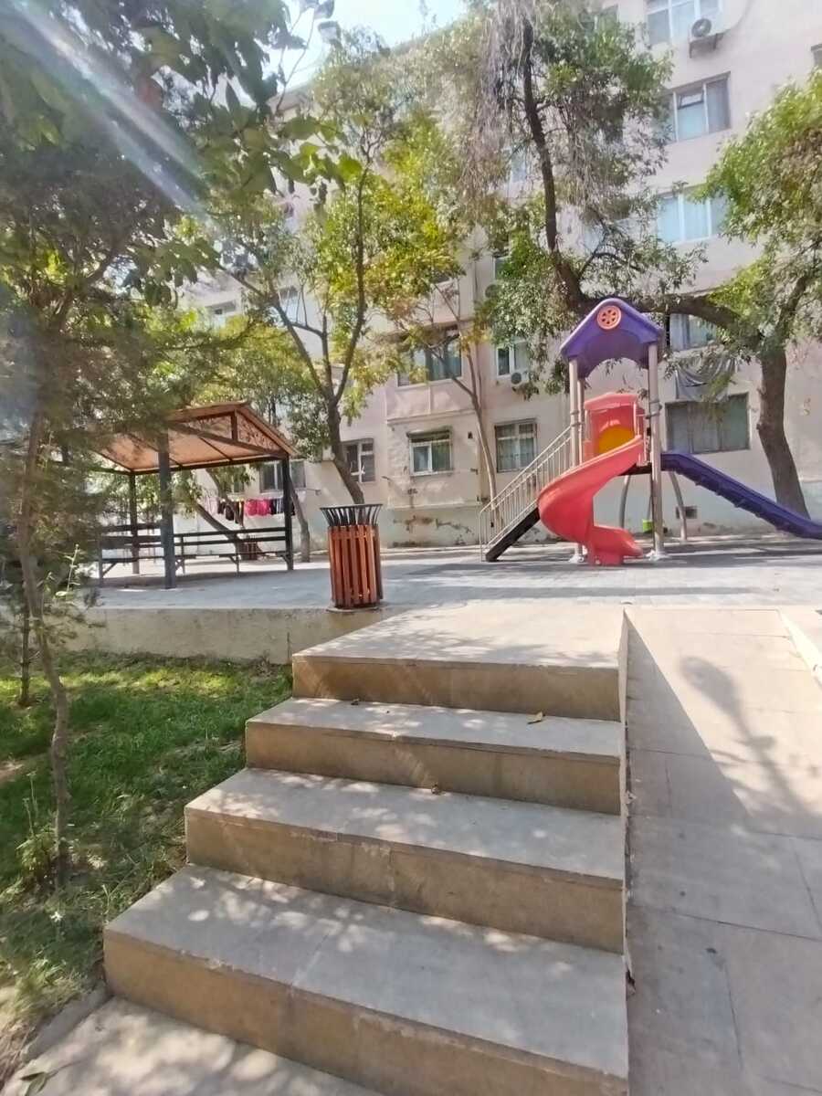 2-otaqlı mənzil kirayə verilir, 20 Yanvar m., 50 m² — Mənzil, Bakı (11)